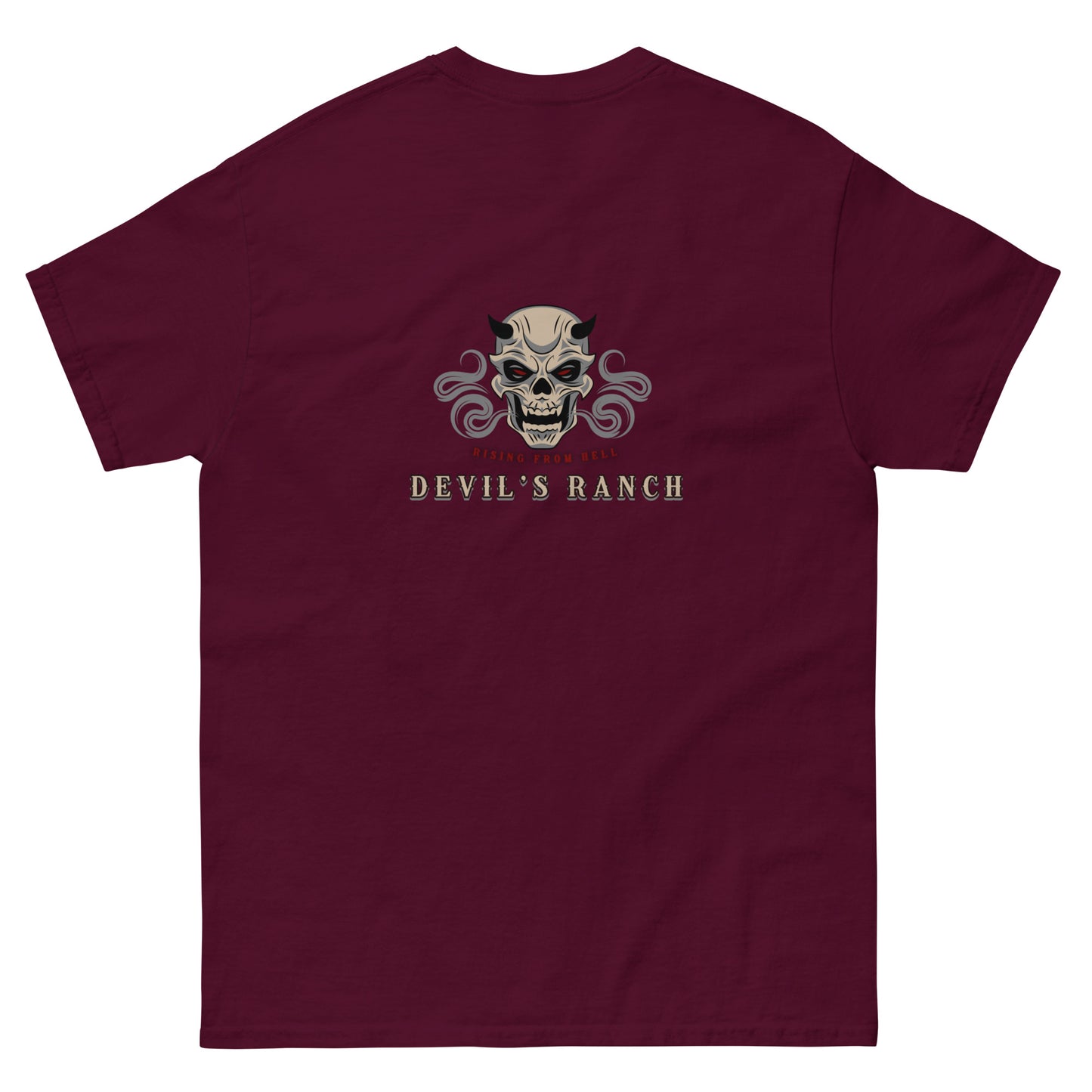 DEVIL'S RANCH UNISEX CLASSIC SHIRT